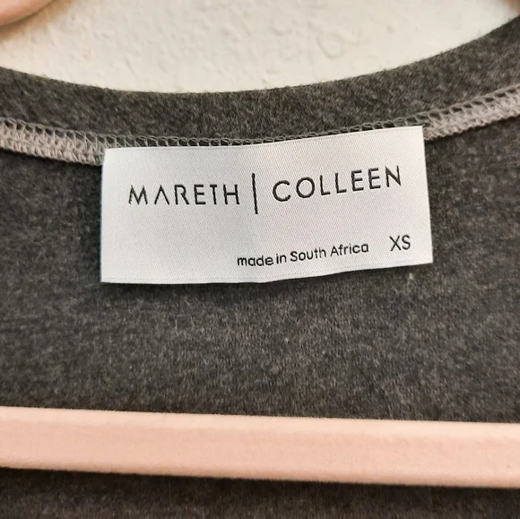 Mareth Colleen SPRINGBOK TEE XS - Picture 3 of 5
